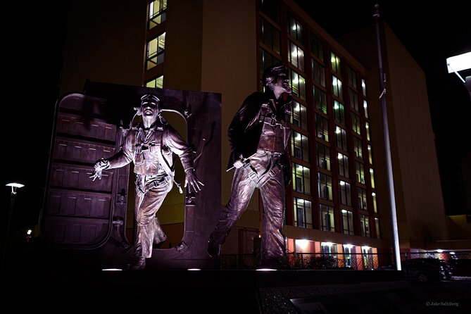 Buried Beneath the Boardwalk: Neptune Ghouls and Ghost Tours - Naval Aviation Monument and twentieth-century stories