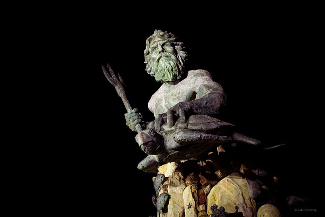Buried Beneath the Boardwalk: Neptune Ghouls and Ghost Tours - The Surf & Rescue Museum and the final stories