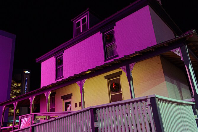 Buried Beneath the Boardwalk: Neptune Ghouls and Ghost Tours - What the guides add to the night