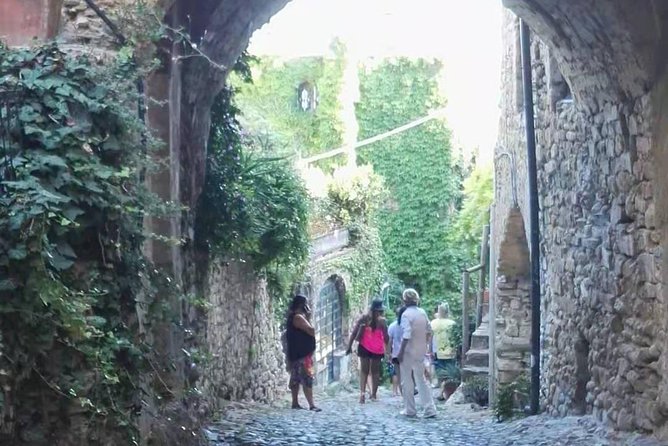 Bussana: a ghost village saved by art - Why Bussana Vecchia feels different from a standard village visit
