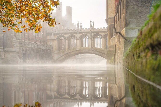Cambridge University Ghost Tour by Alumni™ - Free School Lane and a lingering sense of unease