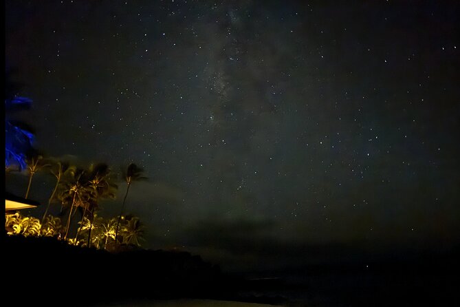 Campfire Storytelling of Hawaii's Dark History Beneath The Stars - From historical events to personal meaning