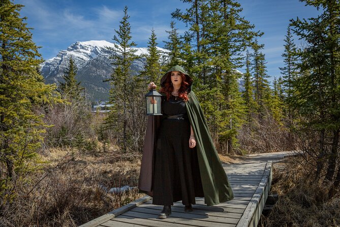 Canmore Ghost Walks - Key points before you book
