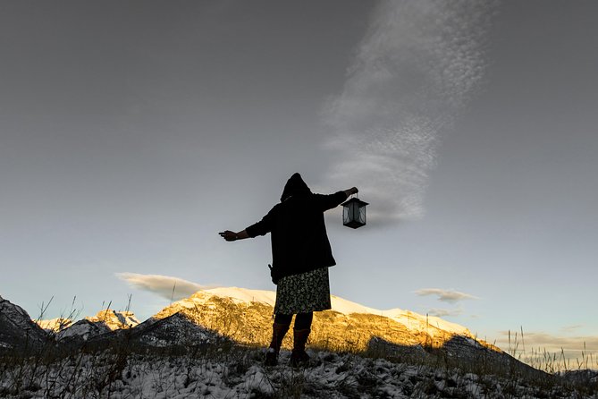 Canmore Ghost Walks - Who will enjoy this walk most?