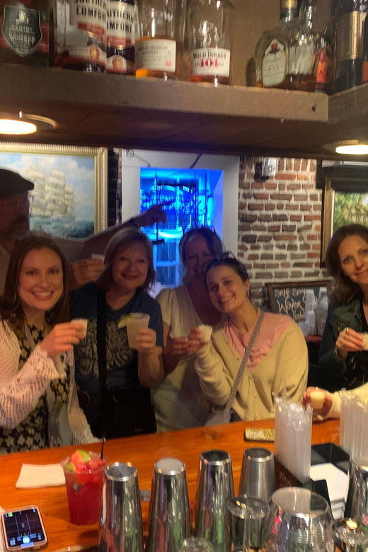 Captain Stoner's Haunted Dive Bar Crawl - Key points to know before you book