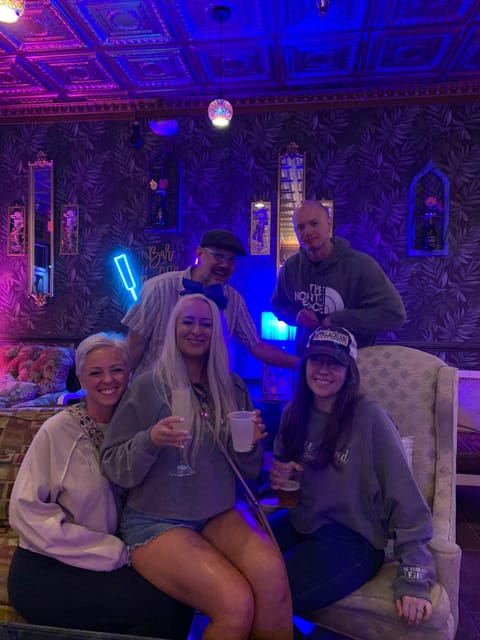 Captain Stoner's Haunted Dive Bar Crawl - Why this Savannah pub crawl feels different