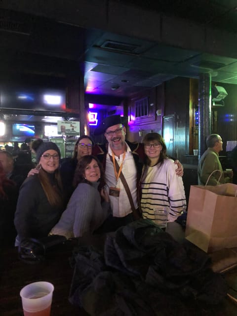 Captain Stoner's Haunted Dive Bar Crawl - The Marshall House and a more unsettling tale