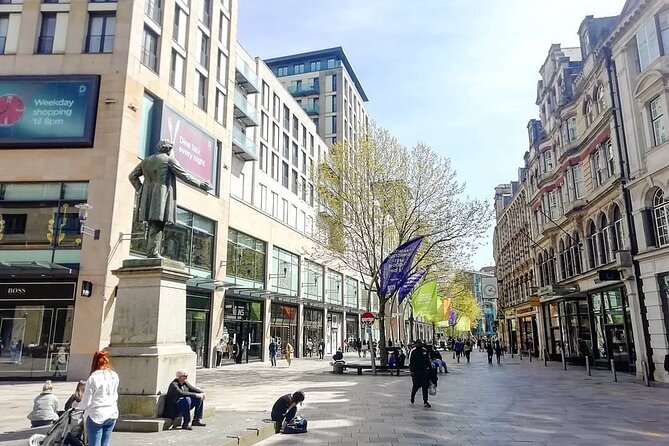 Cardiff Private Dark History Tour - Womanby Street: 1,000 years of rough edges