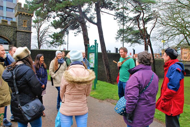 Cardiff Private Dark History Tour - Cardiff Castle: prison walls and ghost stories
