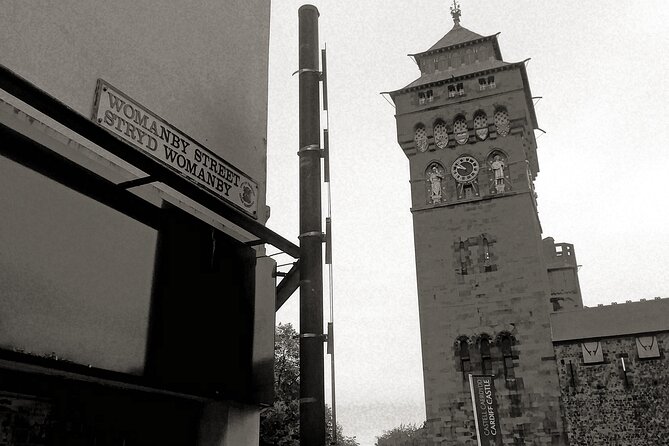 Cardiff Private Dark History Tour - What the private format adds to the price