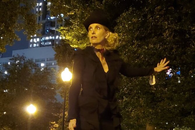 Carolina History and Haunts Charlotte Historical Ghost Walking Tour - Why Fourth Ward makes a good ghost-tour setting