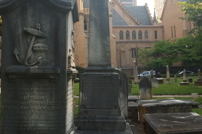 Carolina History and Haunts Charlotte Historical Ghost Walking Tour - Medical history, tunnels, and Charlotte’s gold stories