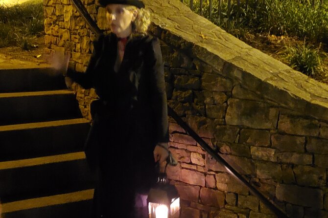 Carolina History and Haunts Charlotte Historical Ghost Walking Tour - What the $27 price really buys you