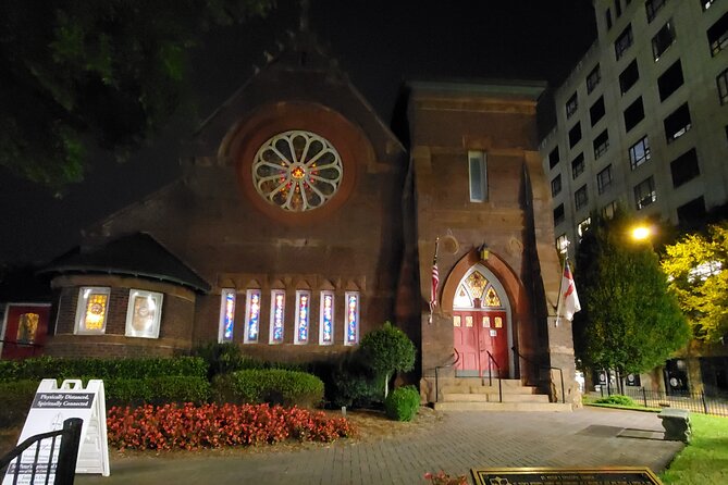 Carolina History and Haunts Charlotte Historical Ghost Walking Tour - Who will enjoy this most