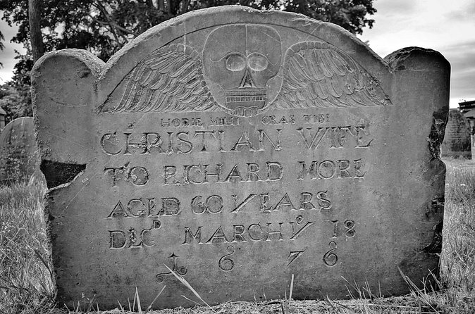 Cemetery and Witchcraft Trials Tour - Who will enjoy this Salem walk