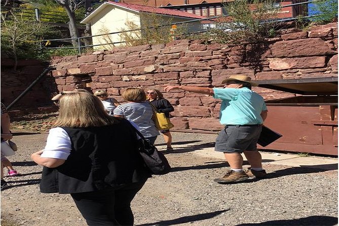 Cemetery Ghost Adventure Cottonwood, Az - Key points to know before booking