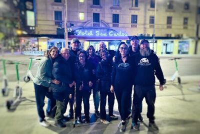 Central Phoenix Screamix Ghost Tour