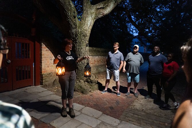 Chains, Coffins, & Curses: Charlottesville Ghost Tours - Ending at 200 Midmont Lane
