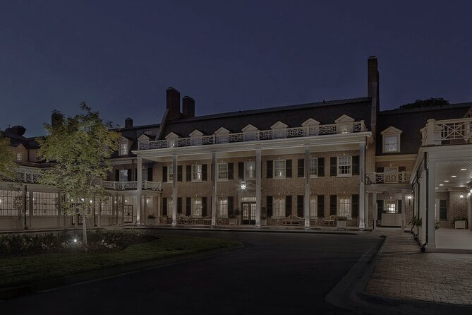 Chapel Hill Ghost Walk - Key points to know before you go