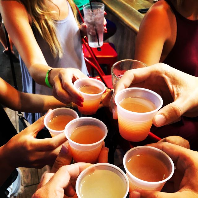 Charleston: Boo-Hag and Brews Haunted Bar Hop - Key points about this Charleston night tour