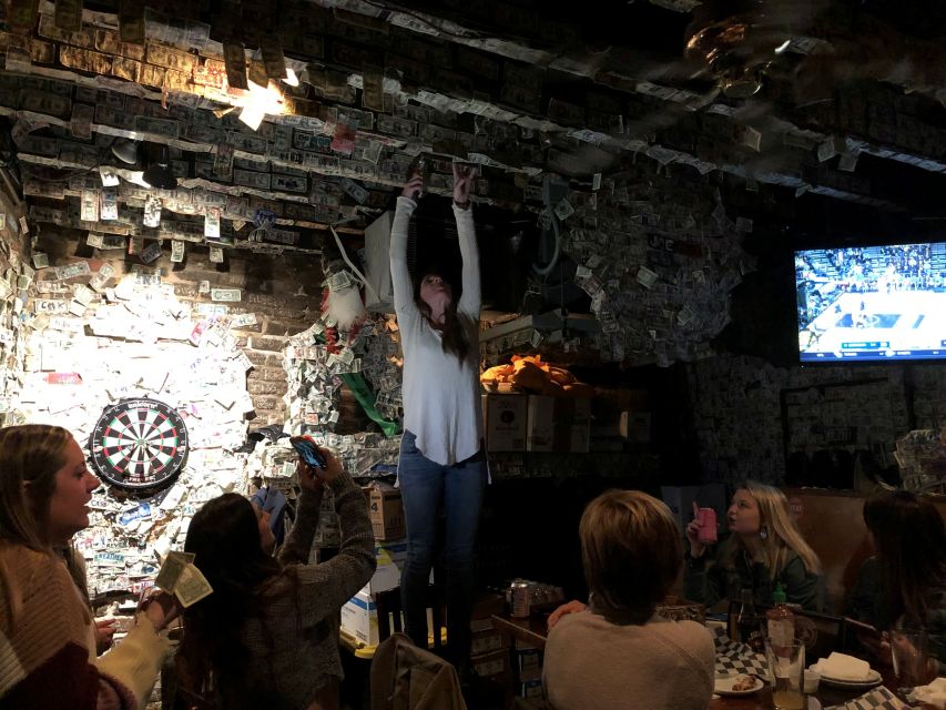 Charleston: Boo-Hag and Brews Haunted Bar Hop - How the $31 price works