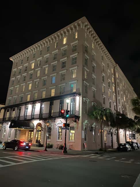 Charleston: City of the Dead Walking Ghost Tour - Is $35 a fair price?