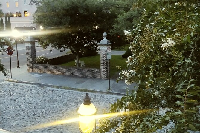 Charleston Dark History & Ghost Tour with Adam - Ending near St. Philip’s Church