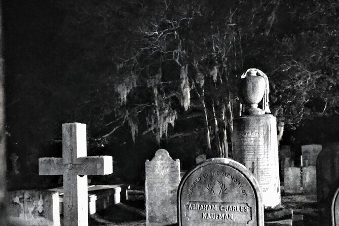 Charleston Dark History & Ghost Tour with Adam - What the $25 price gets you