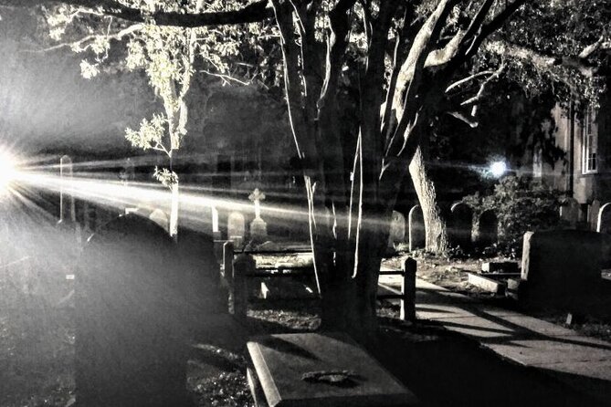 Charleston Dark History & Ghost Tour with Adam - Walking Chalmers Street’s difficult past