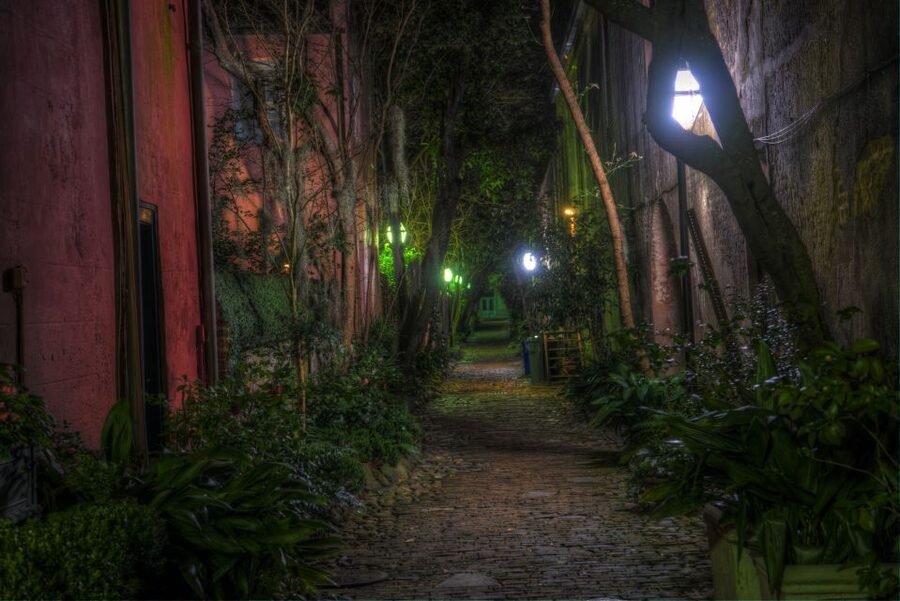 Charleston: Death and Depravity Ghost Walking Tour - Key points to know before booking
