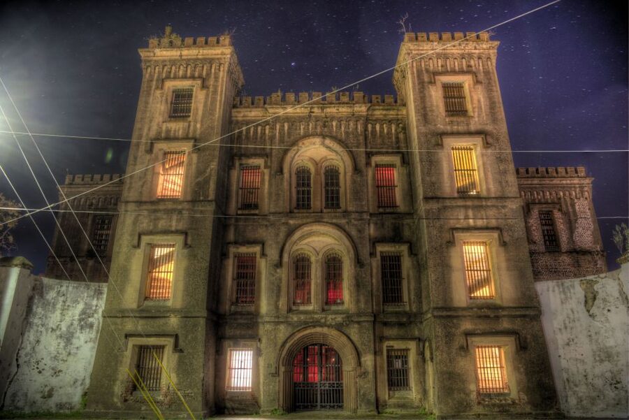 Charleston: Death and Depravity Ghost Walking Tour - True crime, scandals, and the tone of the evening