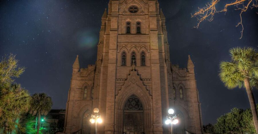 Charleston: Death and Depravity Ghost Walking Tour - A practical look at the 90-minute route