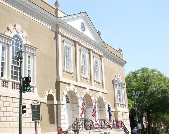 Charleston Ghosts of Liberty Guided Walking Tour - Key points to know before booking