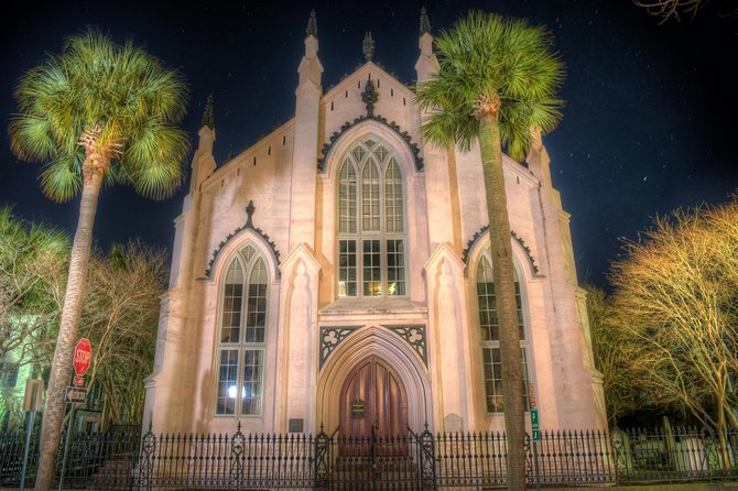 Charleston Ghosts of Liberty Guided Walking Tour - Why Charleston is well suited to a ghost walk