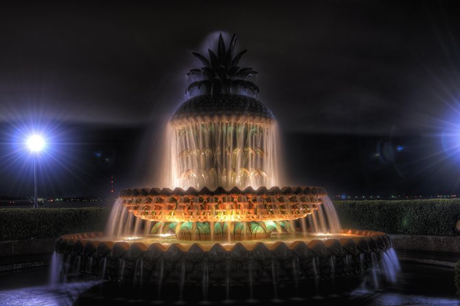 Charleston Ghosts of Liberty Guided Walking Tour - History first, ghosts second