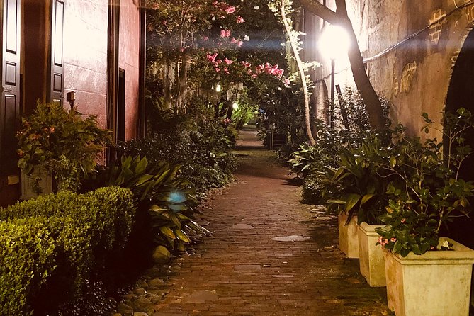 Charleston Haunted Booze and Boos Ghost Walking Tour - Historic bars turn the walk into a social evening