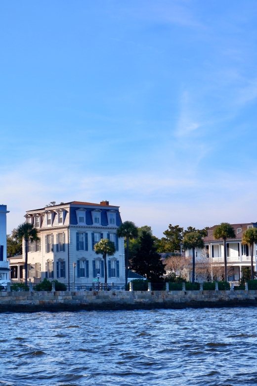Charleston: Haunted History Harbor Cruise - Who will enjoy this haunted harbor cruise