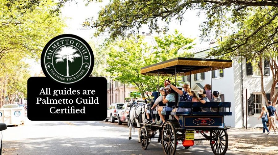 Charleston: Haunted Horse-Drawn Carriage Evening Tour - The Old Exchange Building and Provost Dungeon