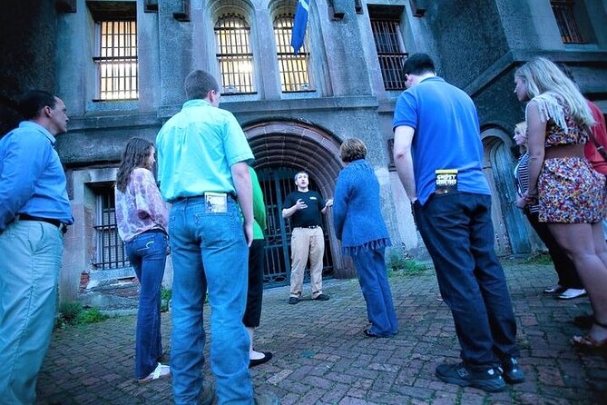 Charleston Haunted Jail Night-Time Walking Tour with Admission to Old City Jail - The Fisher story and Charleston’s darker side