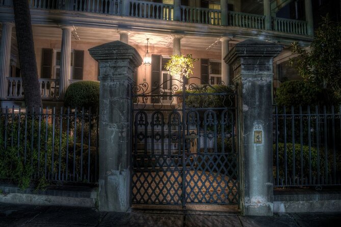 Charleston Haunted Pub Crawl - A drink and Prohibition stories at Blind Tiger Pub