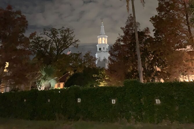 Charleston Haunted Pub Crawl - The 1713 Powder Magazine