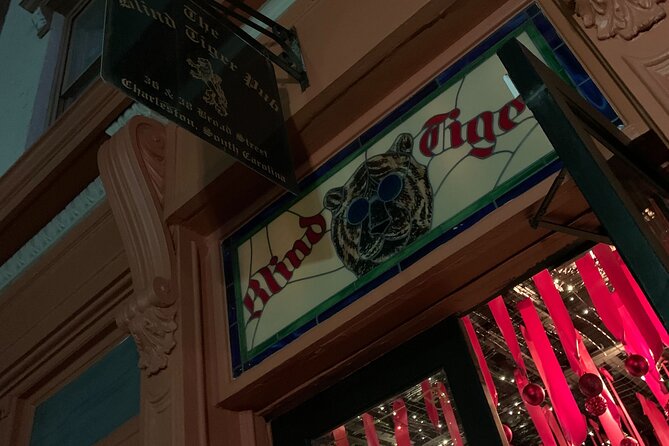 Charleston Haunted Pub Crawl - The guide can make or break the night