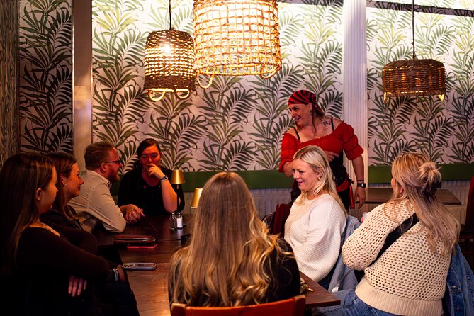 Charleston Nightmares and Nightcaps Ghost Walking Tour - Key points to know before you book