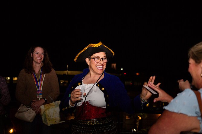 Charleston Nightmares and Nightcaps Ghost Walking Tour - Meeting at The Griffon at 8:30 pm