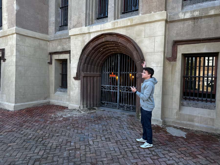 Charleston: Pirates and Ghosts Guided Walking Tour - Practical advice for a better experience