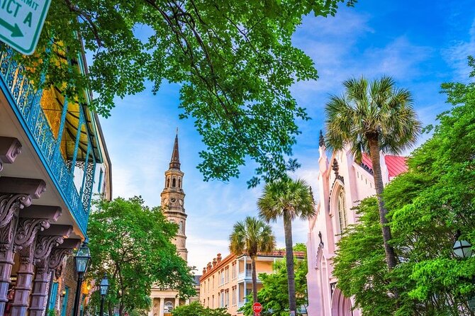 Charleston Pirates and Ghosts Tour - What the guides do best