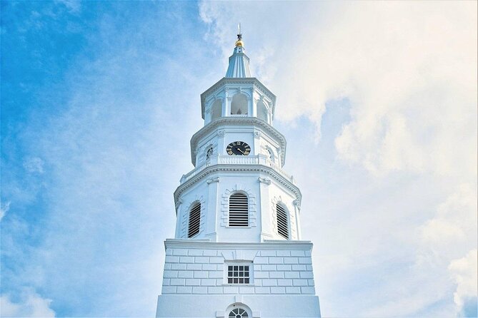 Charleston's Pleasing Terrors Night-Time Walking Ghost Tour - Key things to know before you book