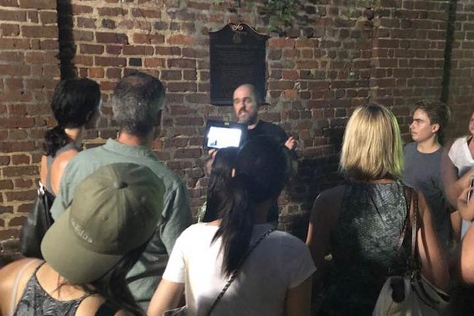 Charleston's Pleasing Terrors Night-Time Walking Ghost Tour - What $29 buys you