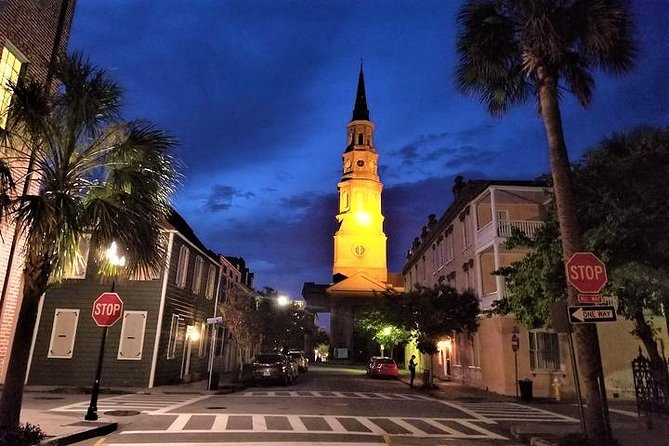 Charleston's Pleasing Terrors Night-Time Walking Ghost Tour - Starting at 80 Broad Street after dark