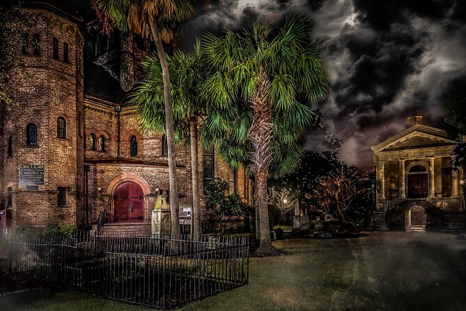 Charleston’s Spirits & Spirits Haunted Pub Crawl - Key things to know before you book